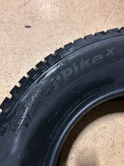 HANKOOK WINTER IPIKE X BSW P 265 65 17 112T WINTER TIRE 1028939