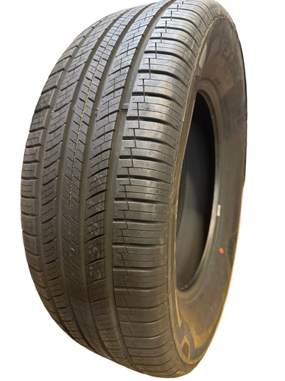2 NOS NEXEN ROADIAN GTX BSW P 255 65 18 111T ALL SEASON TIRE 17062NXK