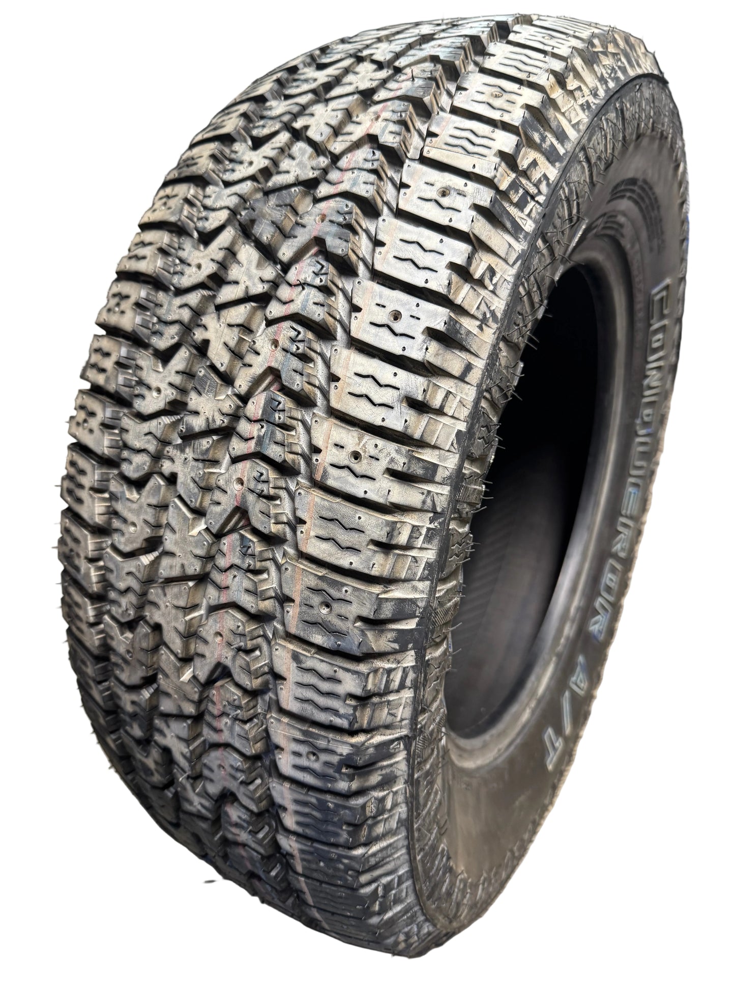 NOS NANKANG CONQUEROR A/T OWL LT 265 65 17 120/117S 10PLY ALL TERRAIN TIRE 22657006