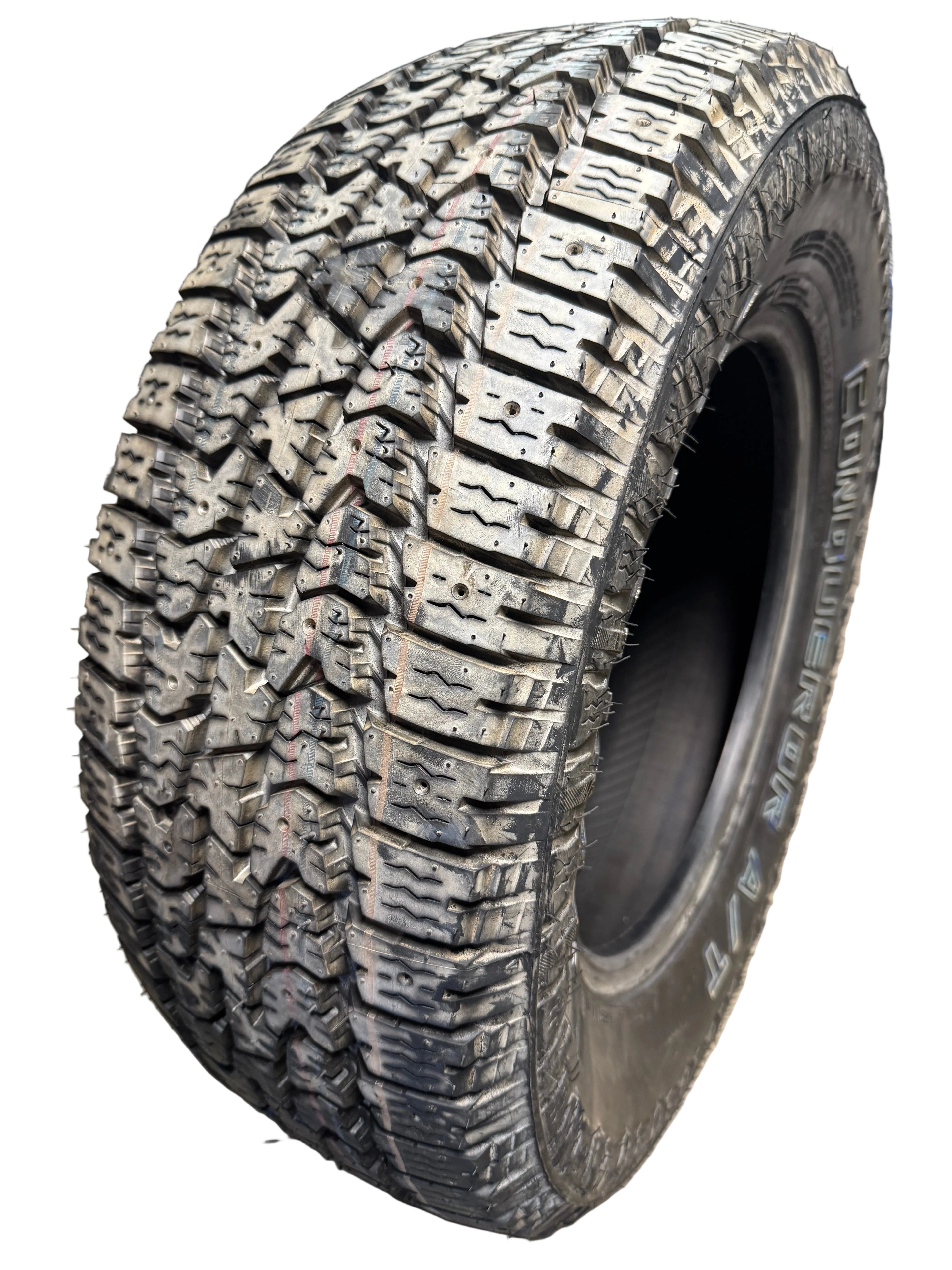 NOS NANKANG CONQUEROR A/T OWL LT 265 65 17 120/117S 10PLY ALL TERRAIN TIRE 22657006