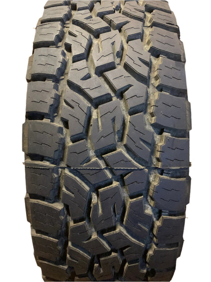 DTO TOYO OPEN COUNTRY A/T III BSW LT 315 70 17 121/118S 8PLY ALL TERRAIN TIRE 355590