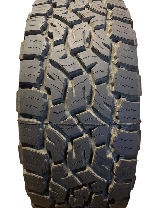 DTO TOYO OPEN COUNTRY A/T III BSW LT 315 70 17 121/118S 8PLY ALL TERRAIN TIRE 355590