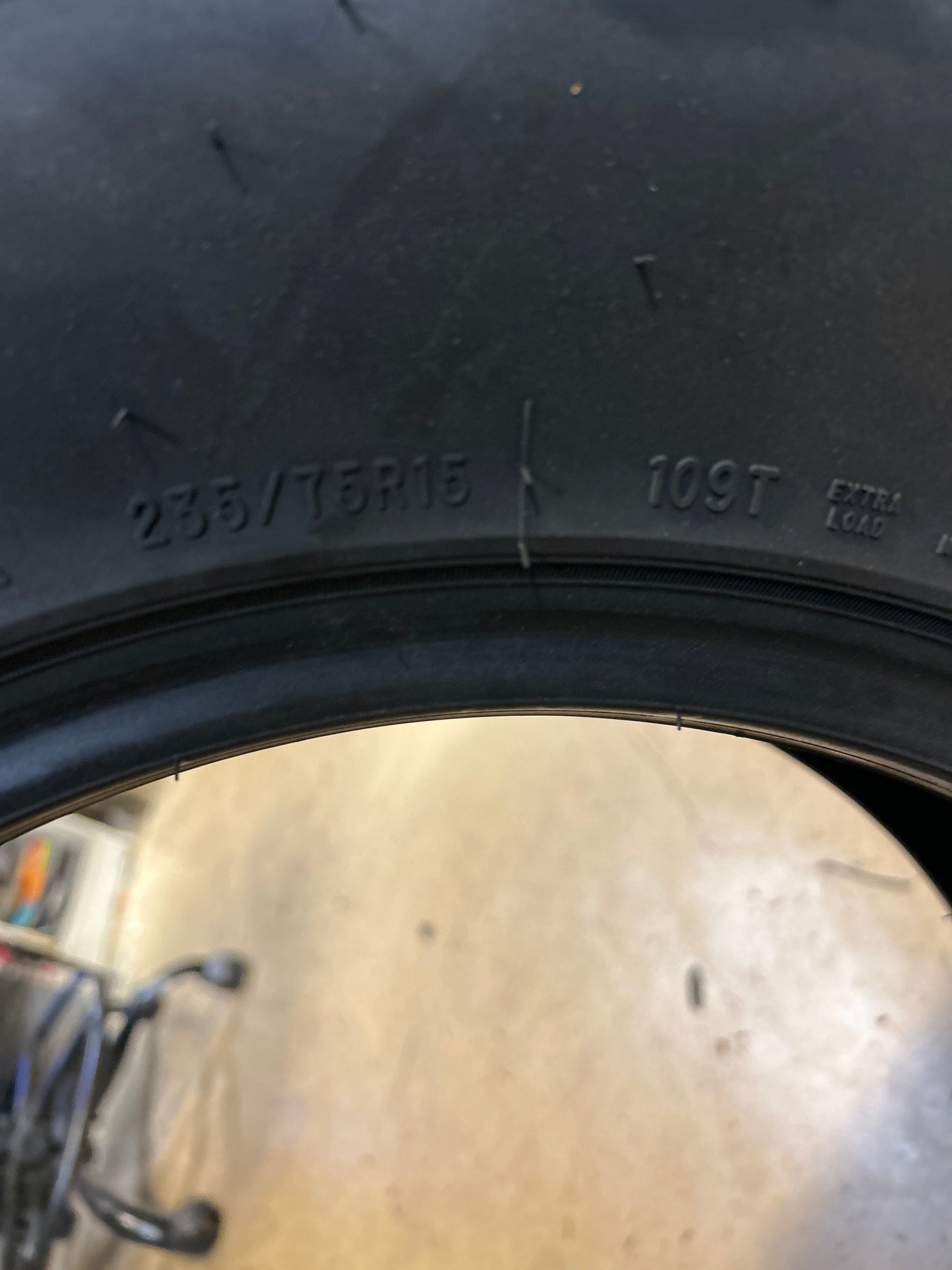 PRINX HICOUNTRY A/T2 OWL P 235 75 15 109T XL ALL TERRAIN TIRE 3117250531