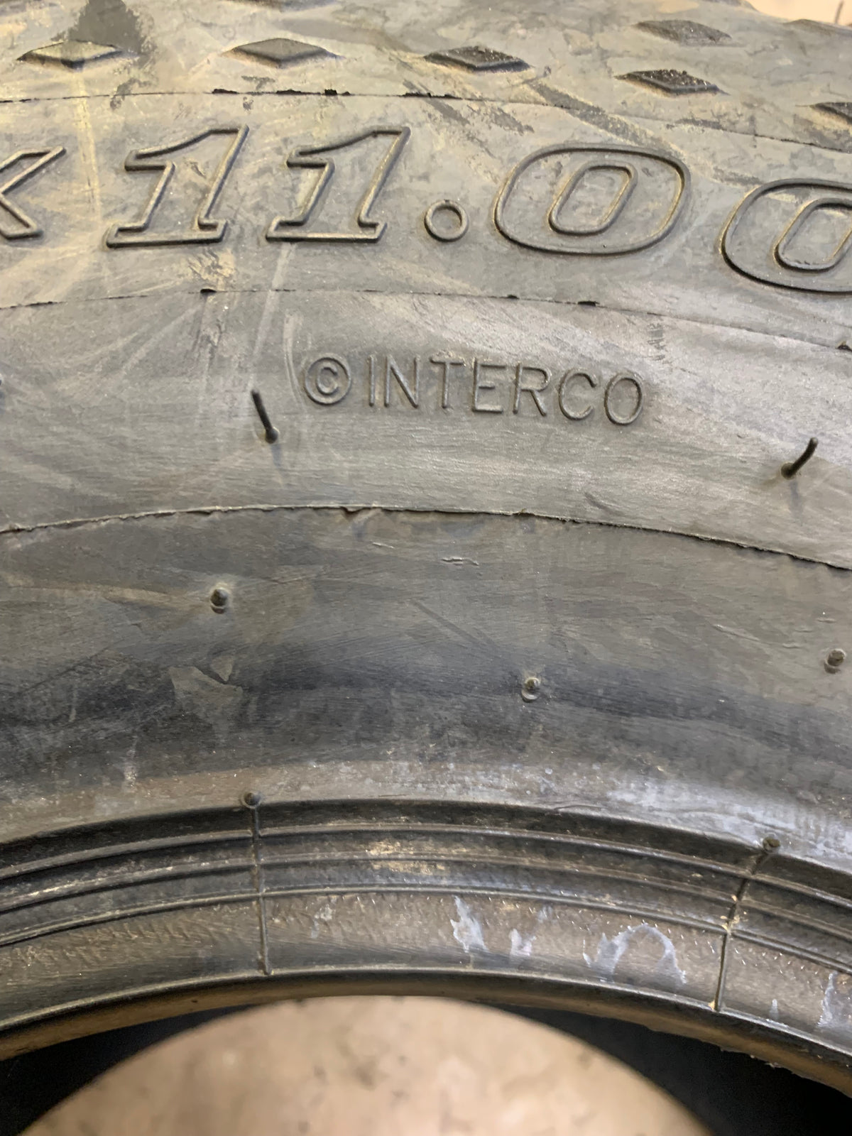 NOS INTERCO SNIPER 920 BSW AT 27 11 12 87F 8PLY ATV/UTV TIRE 92080