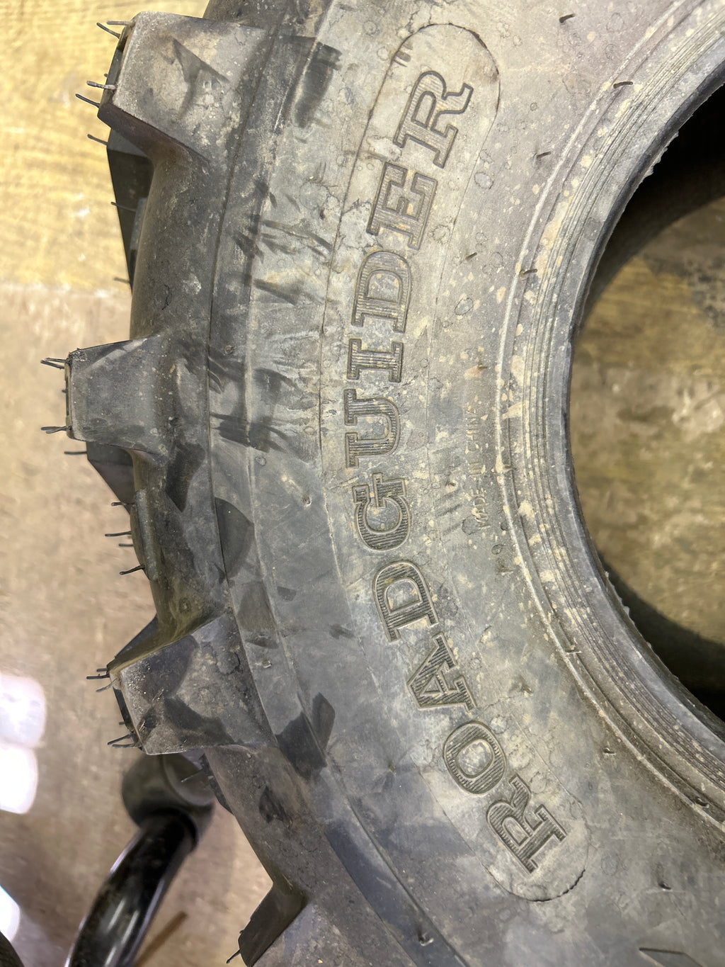 ROADGUIDER MARS BSW AT 25 12 10 56F 6PLY ATV/UTV TIRE 10273