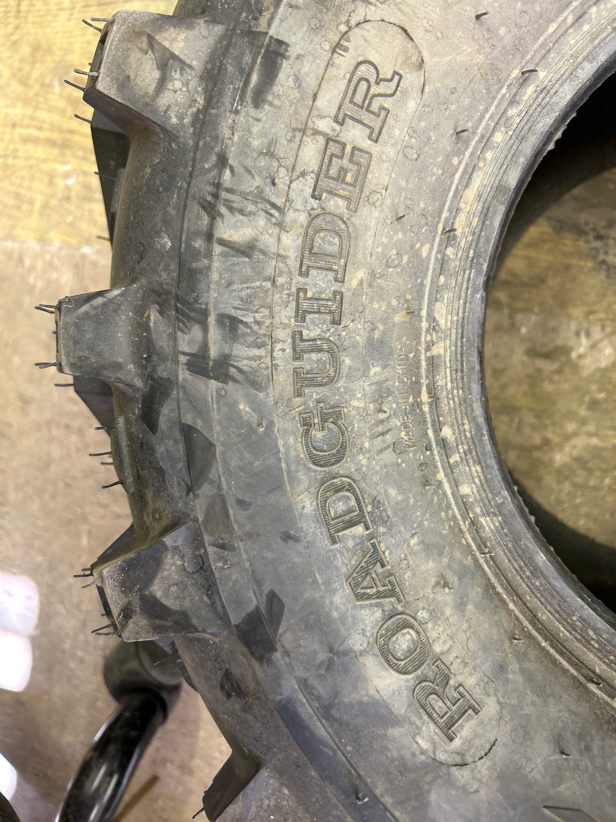 ROADGUIDER MARS BSW AT 25 12 10 56F 6PLY ATV/UTV TIRE 10273