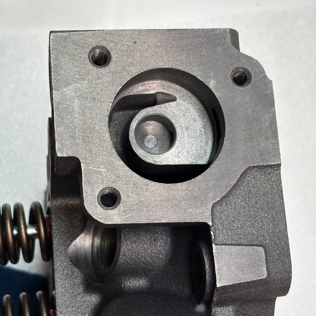3933370 CUMMINS 4BT 8V LOADED COMPLETE REINFORCED NEW CYLINDER HEAD