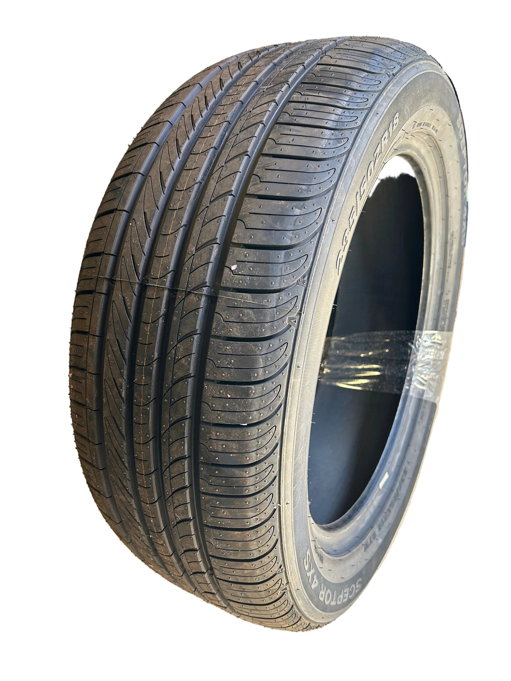 SCEPTOR 4XS BSW P 235 50 18 97W ALL SEASON TIRE RSX15