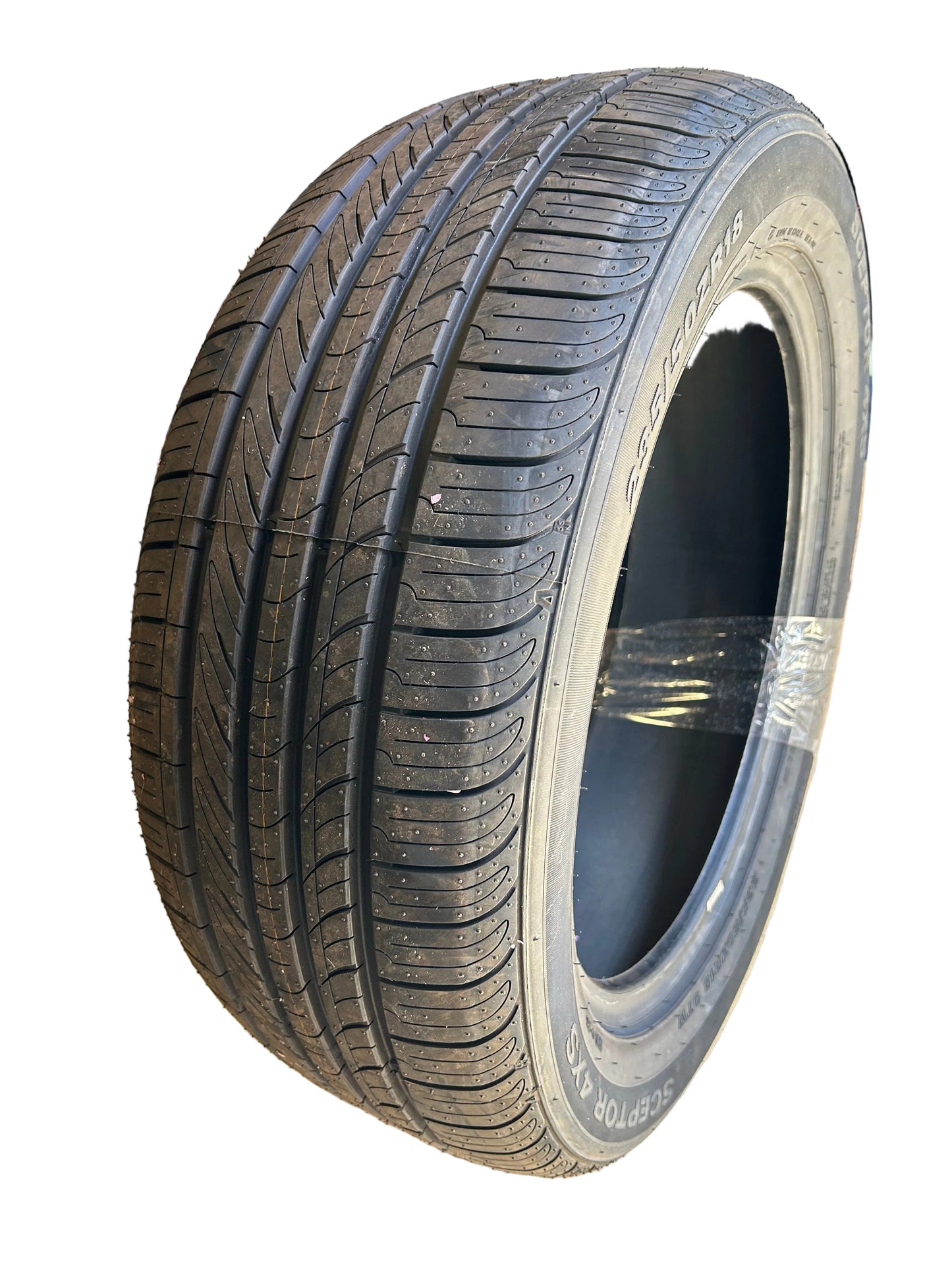 SCEPTOR 4XS BSW P 235 50 18 97W ALL SEASON TIRE RSX15