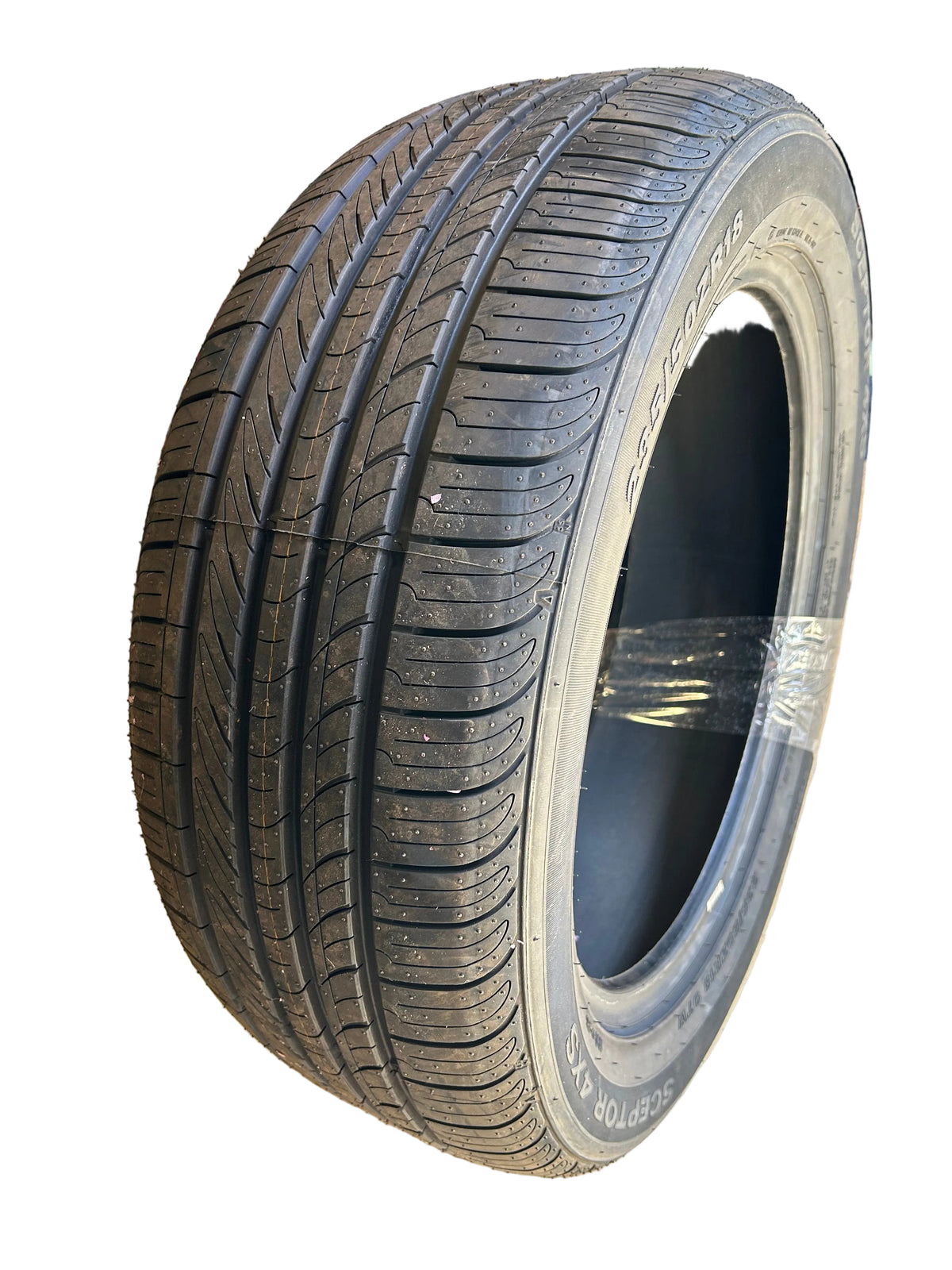 SCEPTOR 4XS BSW P 235 50 18 97W ALL SEASON TIRE RSX15