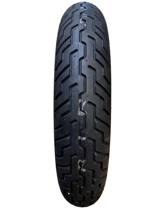 DUNLOP D402F HARLEY DAVIDSON BSW 90 16 72H FRONT MOTORCYCLE TIRE 302091
