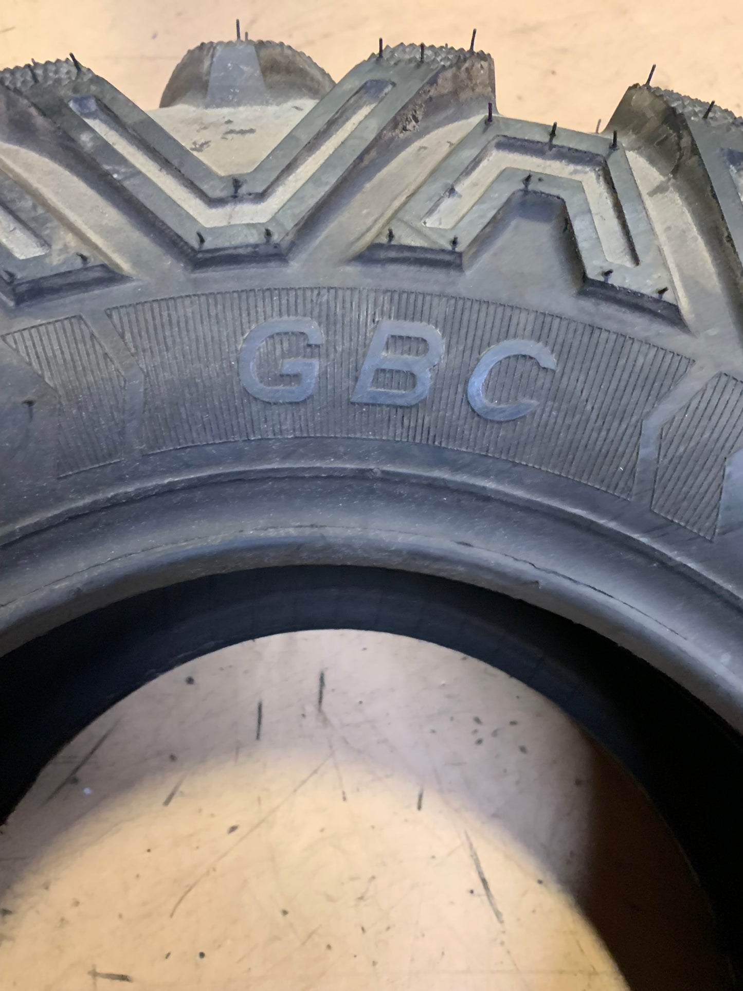 NOS GBC DIRT TAMER A/T BSW AT 26 9 12 49J 6PLY ATV/UTV TIRE AR122926