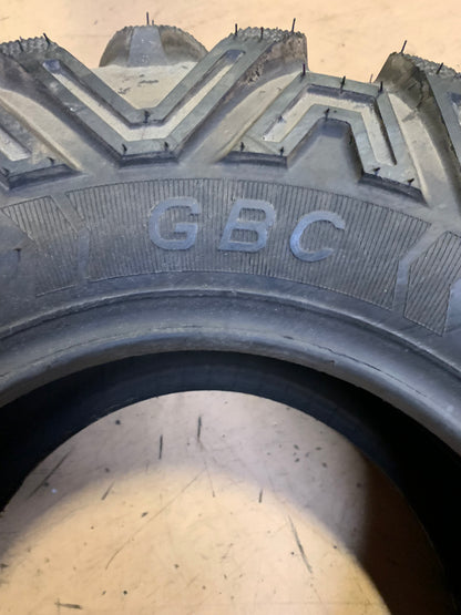 NOS GBC DIRT TAMER A/T BSW AT 26 9 12 49J 6PLY ATV/UTV TIRE AR122926
