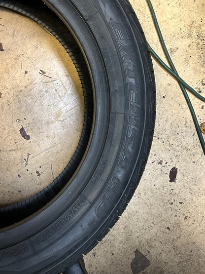 TOYO EXTENSA HP II BSW P 235 50 17 100W XL ALL SEASON TIRE 196630