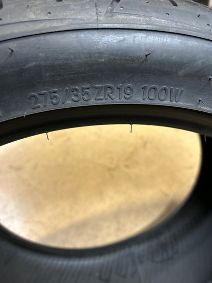 NITTO NEO GEN BSW P 275 35 19 100W UHP TIRE 185220