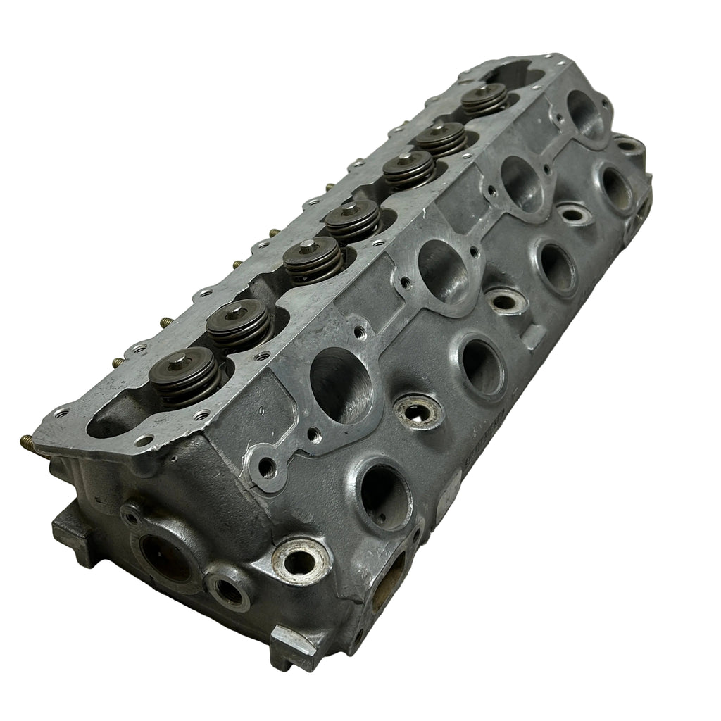 PORSCHE 928 S2 4.7L V8 CYLINDER HEAD MISSING PARTS 9281043483R