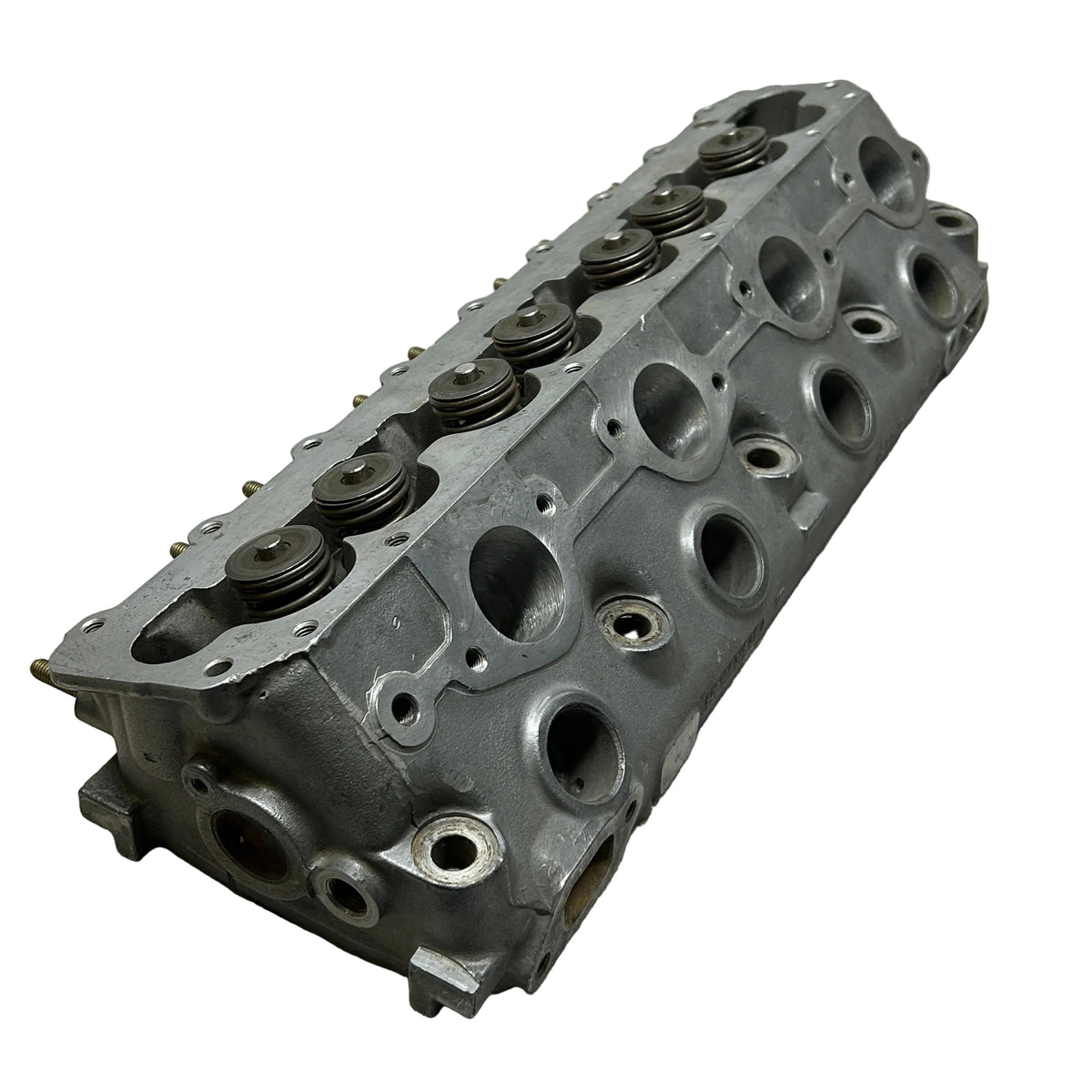 PORSCHE 928 S2 4.7L V8 CYLINDER HEAD MISSING PARTS 9281043483R