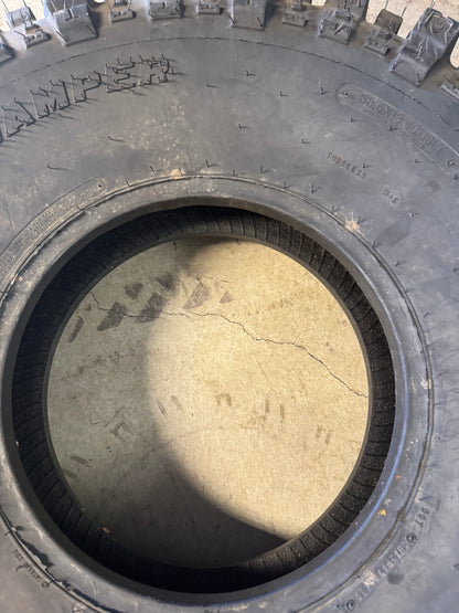 NOS INTERCO SUPER SWAMPER TSL BOGGER BSW LT 38.5 13.5 16 6PLY MUD TERRAIN TIRE B153