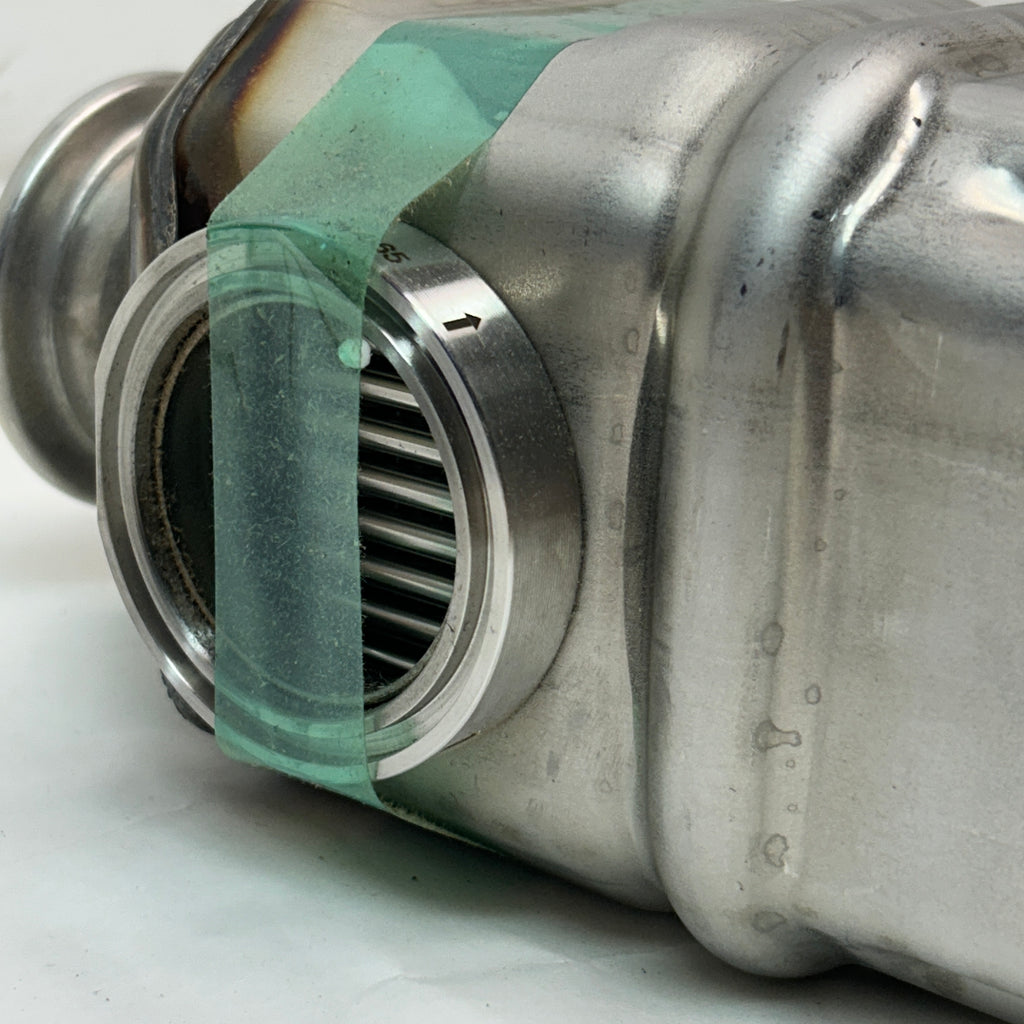 DDE GENUINE 21-25 DETROIT DIESEL DD15 DD16 EGR COOLER  EA4721403814