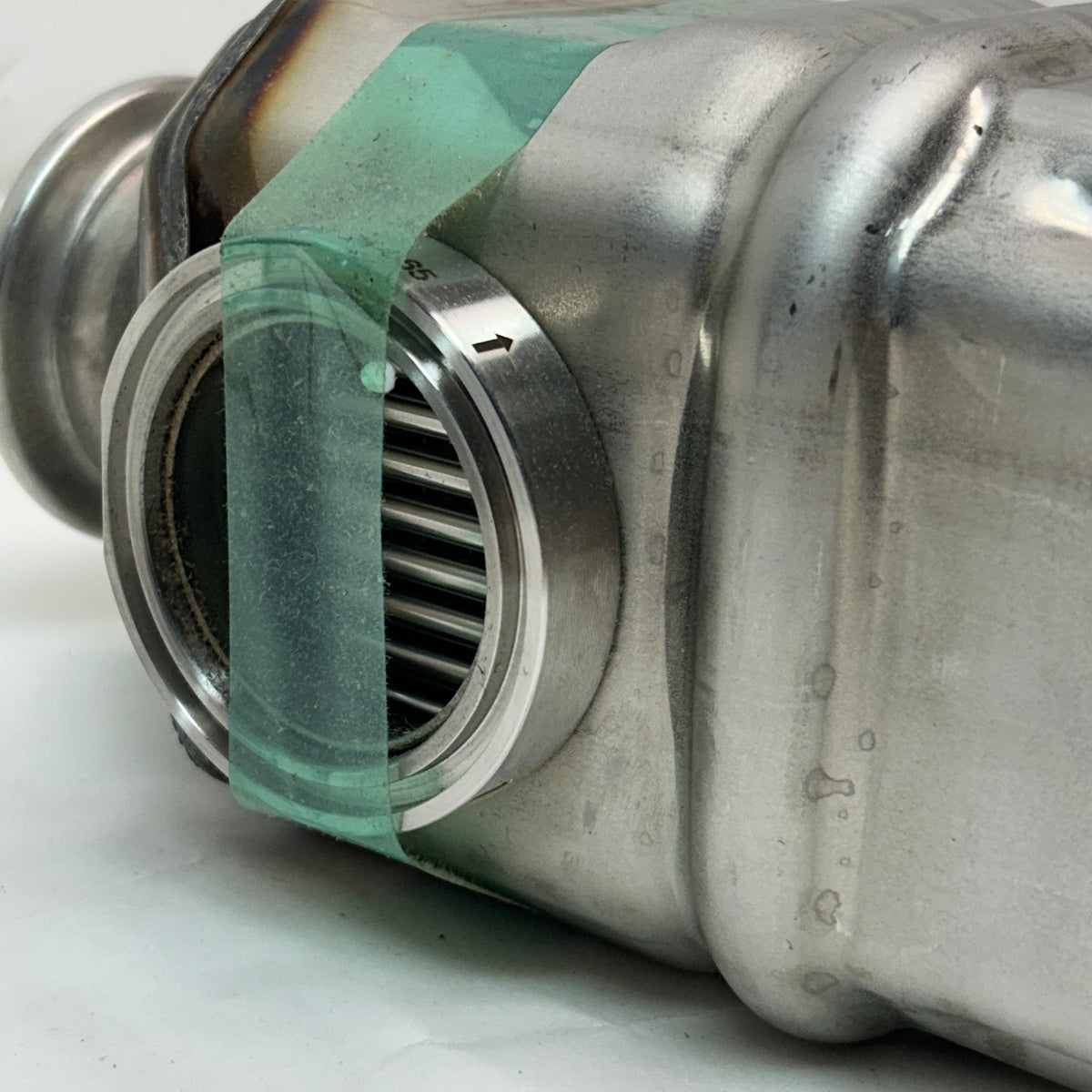 DDE GENUINE 21-25 DETROIT DIESEL DD15 DD16 EGR COOLER  EA4721403814