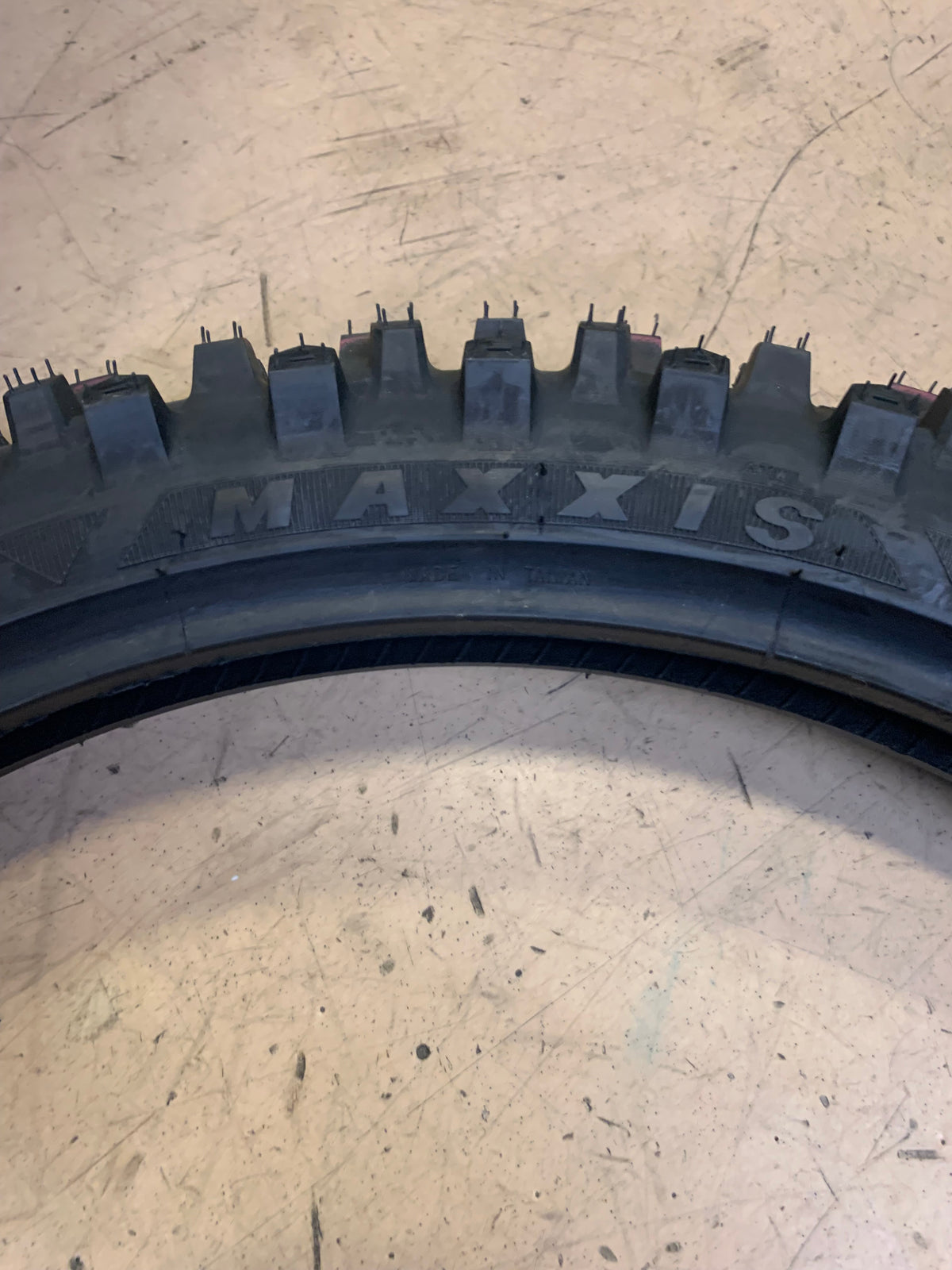 MAXXIS MAXCROSS DESERT IT BSW  80 100 21 51M FRONT DIRT BIKE TIRE TM88187100