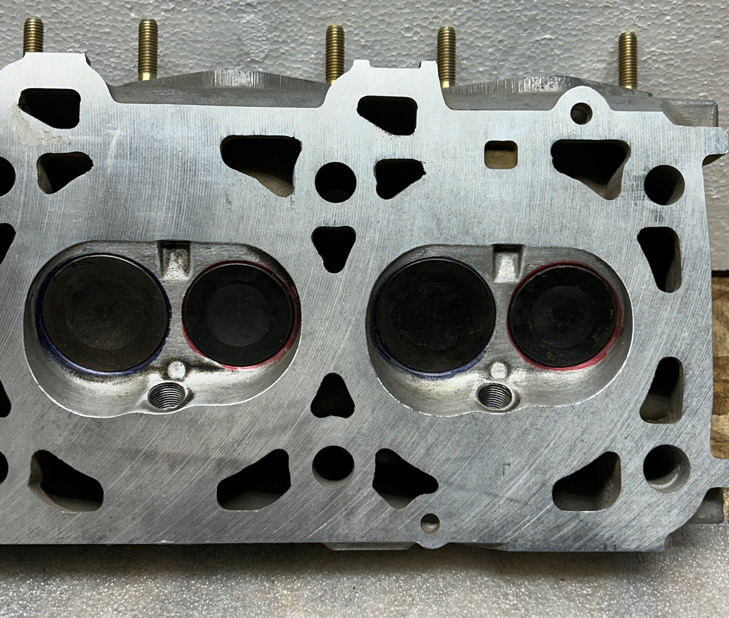 USED PORSCHE 928 S2 4.7L V8 CYLINDER HEAD 9281043483R
