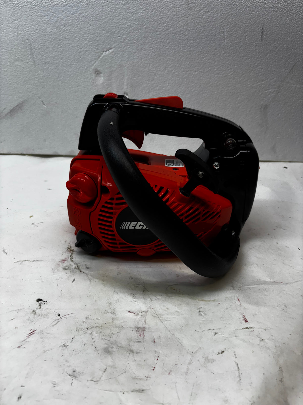ECHO 12 IN. 26.9 CC GAS 2-STROKE CHAINSAW WITH TOP HANDLE CS-271T