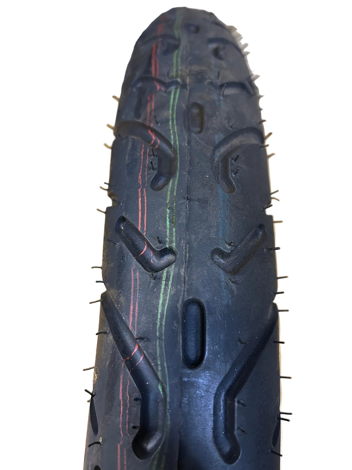 NOS KENDA CHALLENGER BSW 90 100 21 57H FRONT MOTORCYCLE TIRE 046572104C1