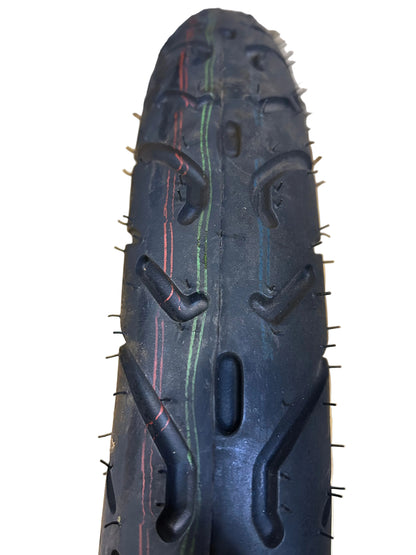 NOS KENDA CHALLENGER BSW 90 100 21 57H FRONT MOTORCYCLE TIRE 046572104C1