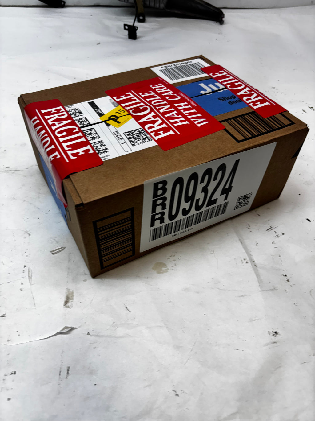 USED PORSCHE 911 964 TIPTRONIC SHIFT COVER 89-94 96455216900