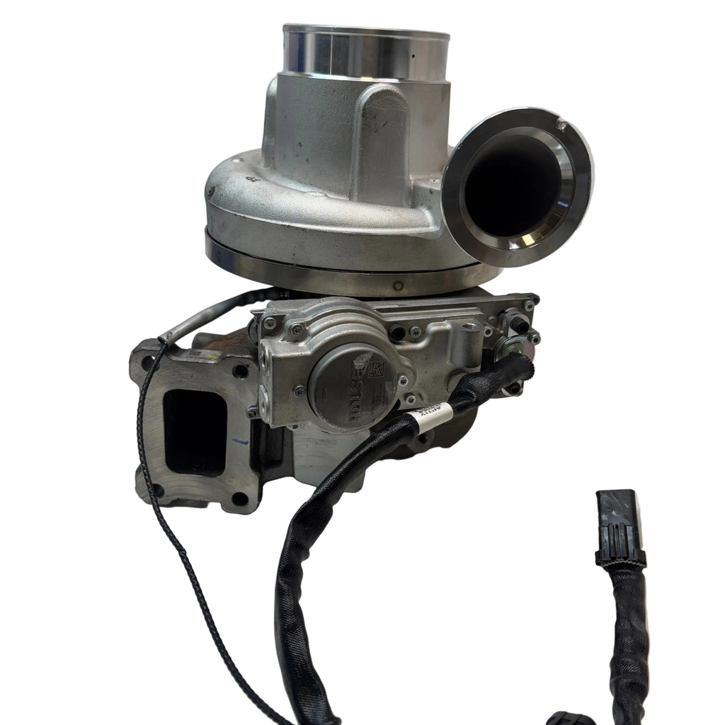 REMAN. GENUINE CUMMINS X15 QSX15 17-22 HOLSET TURBOCHARGER 4352317RX