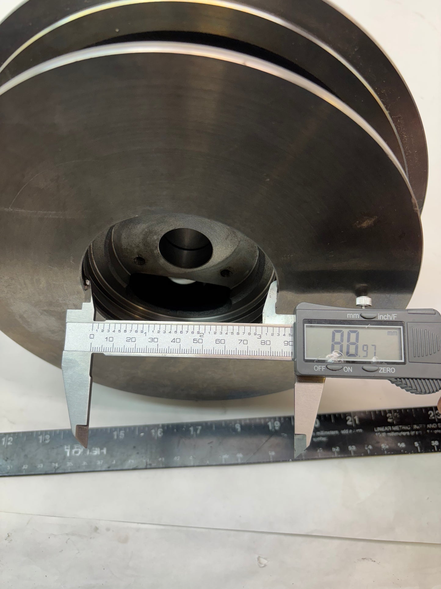 BEARING HOUSING  FOR CAT 637568 137568