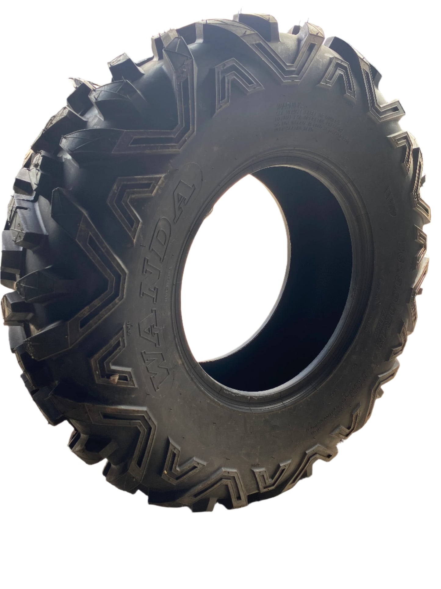 WANDA P3501 BSW 26 9 12 61J 6PLY ATV/UTV TIRE 10277