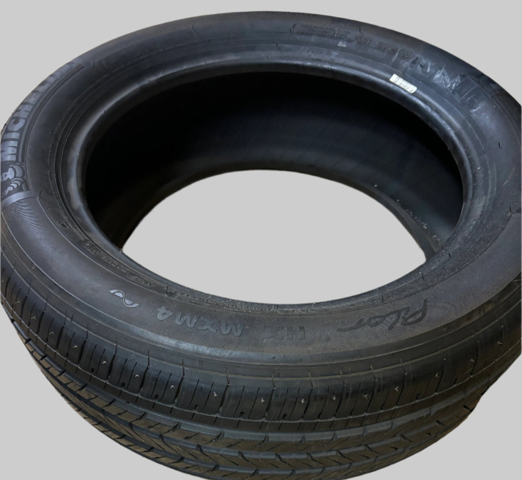 2 MICHELIN PILOT HX MXM4 P 245 50 17 98V SL ALL SEASON TIRES 29719