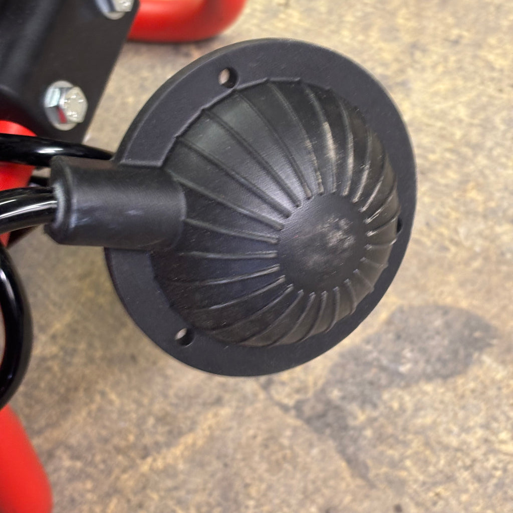 RIDGID K-400 DRAIN CLEANING SNAKE AUGER 120-VOLT DRUM MACHINE K-400-T3