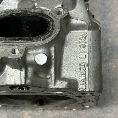 PORSCHE 911 11-16 CARRERA S 4S GTS RIGHT CYLINDER HEAD 9A1 104 112 8R