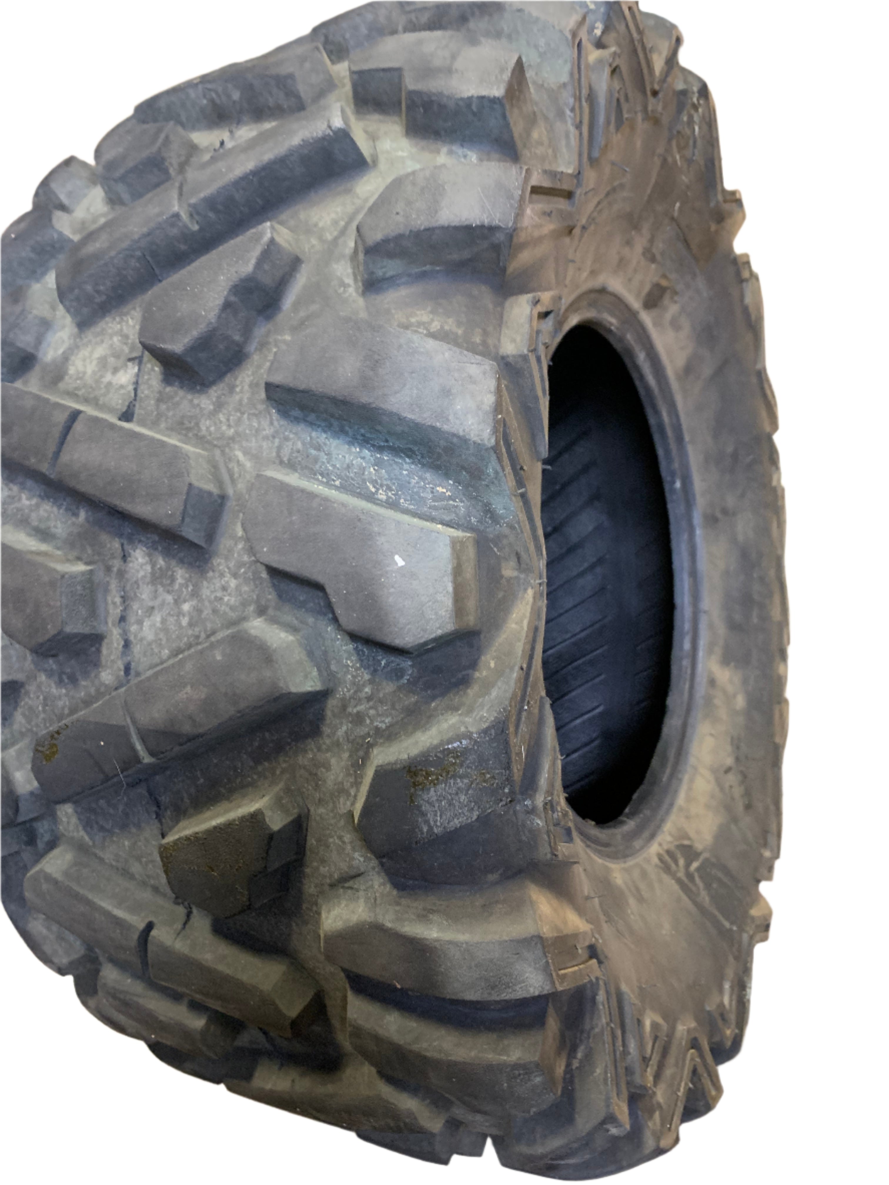 (KSL ONLY) USED OS WANDA P350 BSW AT  27 11 12 60J 6PLY ATV/UTV TIRE 271112