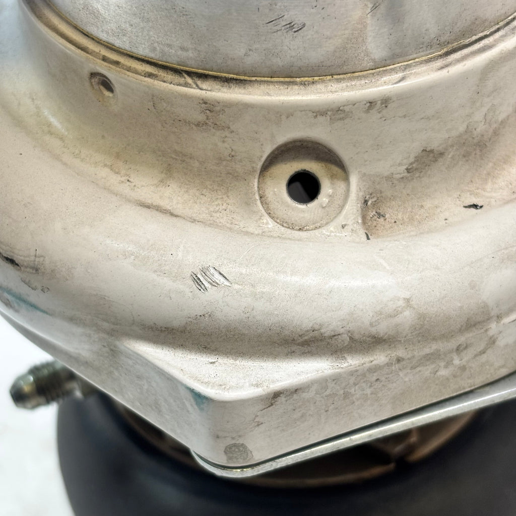 USED PULSAR TURBO SYSTEM TURBOCHARGER 122167103