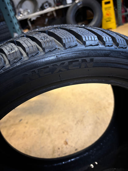 2 NEXEN WINGUARD WINSPIKE 3 P 245 40 18 97T XL SNOW WINTER TIRE 18416NXK