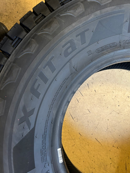 LAUFENN X FIT AT BSW P 31 10.5 15 109R 6PLY ALL TERRAIN TIRE 2020167