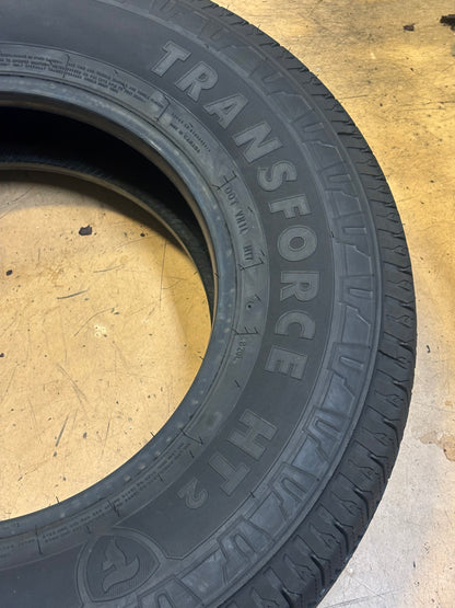 FIRESTONE TRANSFORCE HT2 BSW LT 225 75 16 115/112R LRE 10 PLY HIGHWAY TERRAIN TIRE 002760