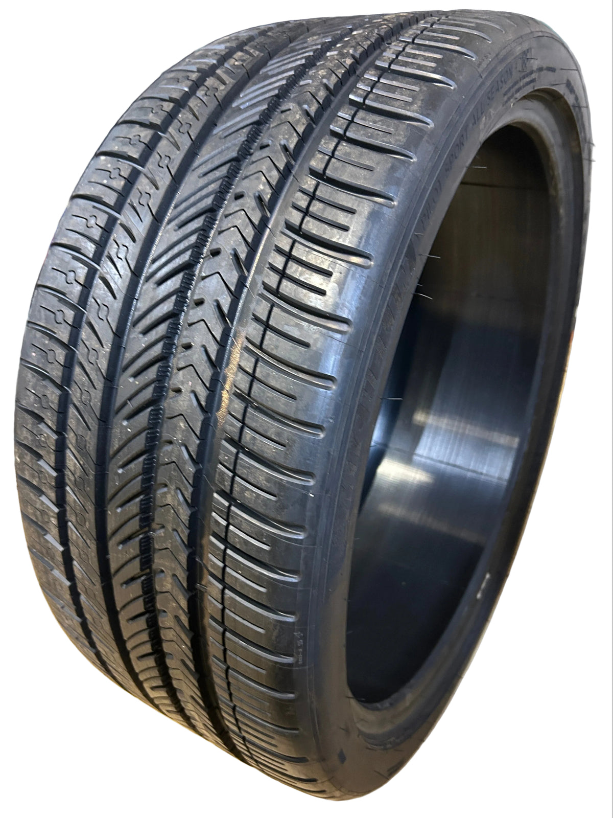 MICHELIN PILOT SPORT ALL SEASON 4 BSW P 245 35 21 96Y XL UHP TIRE 02700