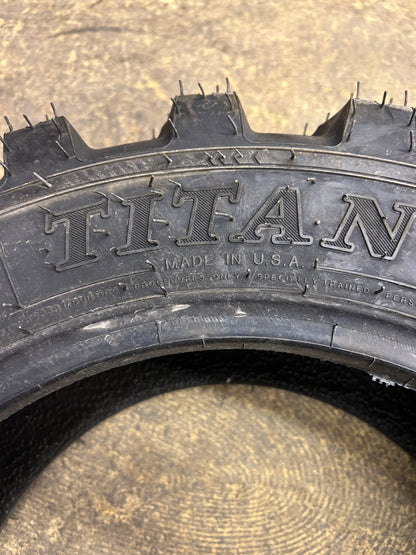 TITAN TRAC LOADER II BSW  27 8.5 15 6PLY INDUSTRIAL TIRE TL26C6