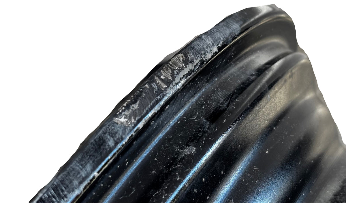 FUEL D641 KOMPRESSOR UTV 18X7 4X156 +13MM BLACK/MILLED WHEEL D6411870A544