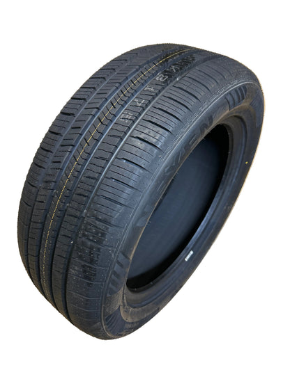 2 NEXEN N5000 PLATINUM BSW P 205 55 16 91V ALL SEASON TIRE 18175NXK