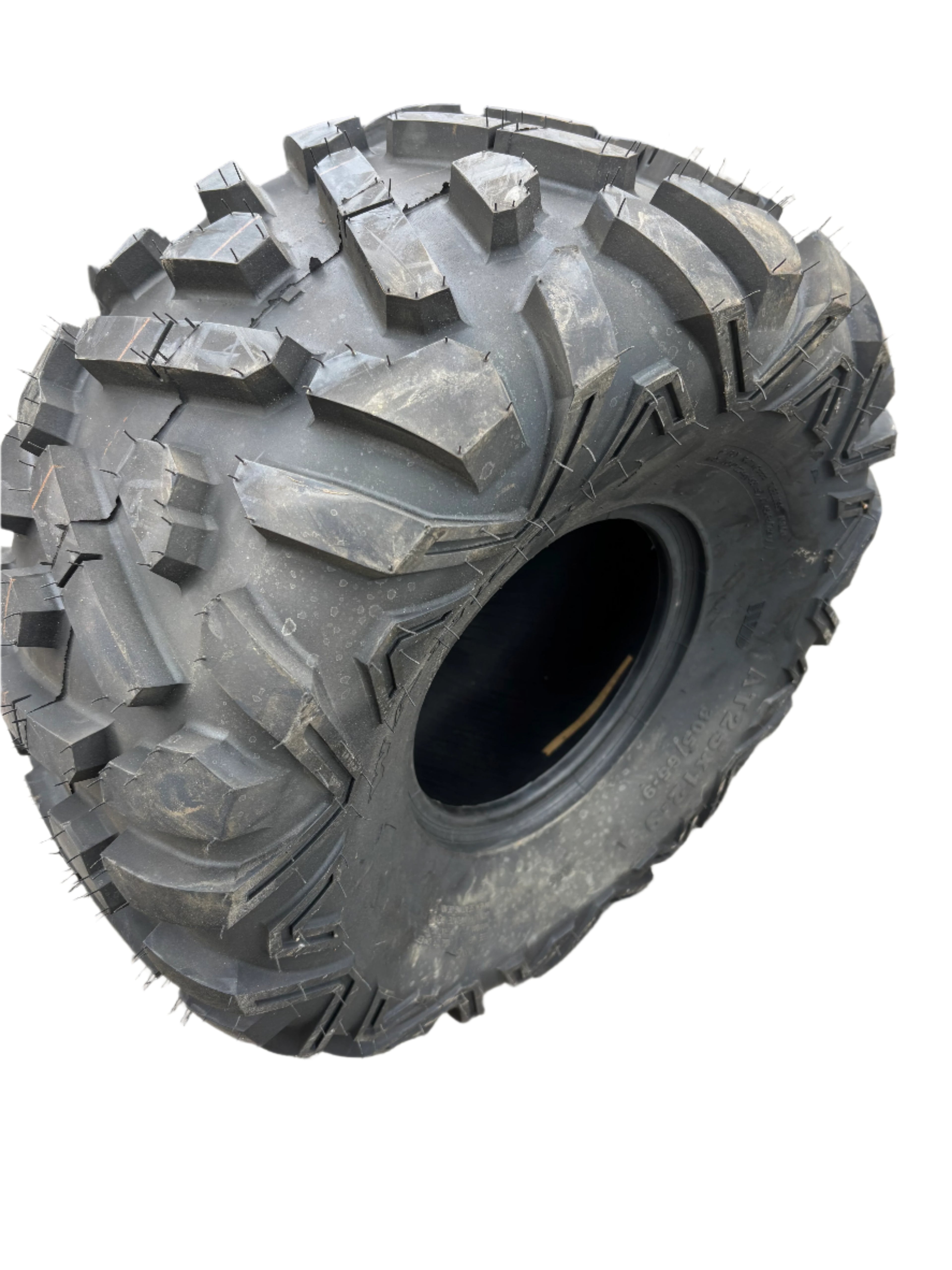 NOS JOURNEY / WANDA P350 BSW AT 25 12 9 51F 4PLY UTV/ATV TIRE 10288
