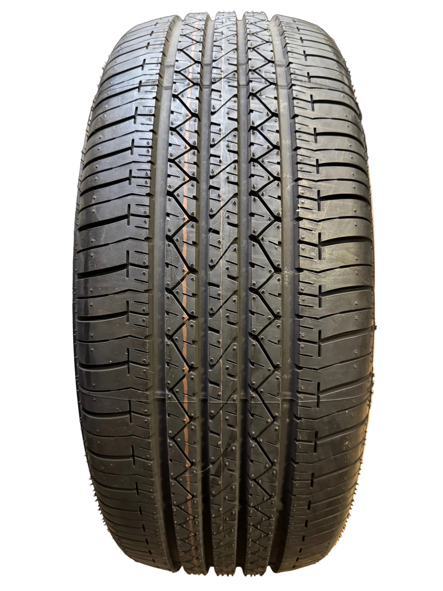 2 NOS BRIDGESTONE DUELER H/P 92A P 265 60 18 109V HIGHWAY TERRAIN TIRE 127356