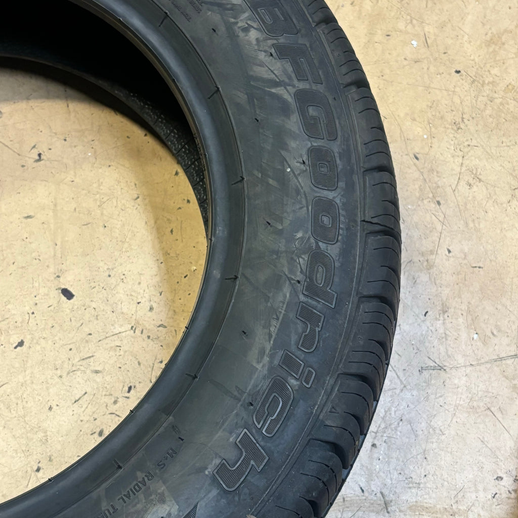 BFGOODRICH ADVANTAGE CONTROL P 185 65 14 86H SL ALL SEASON TIRE 06015