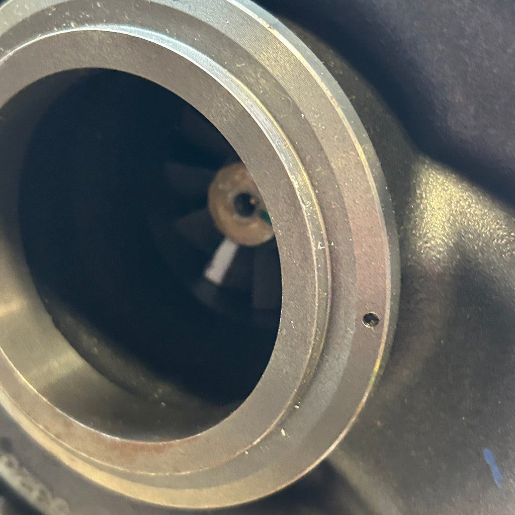 HOLSET CUMMINS HE3000VG TURBOCHARGER 19-22 RAM 2500 6.7L P5640906