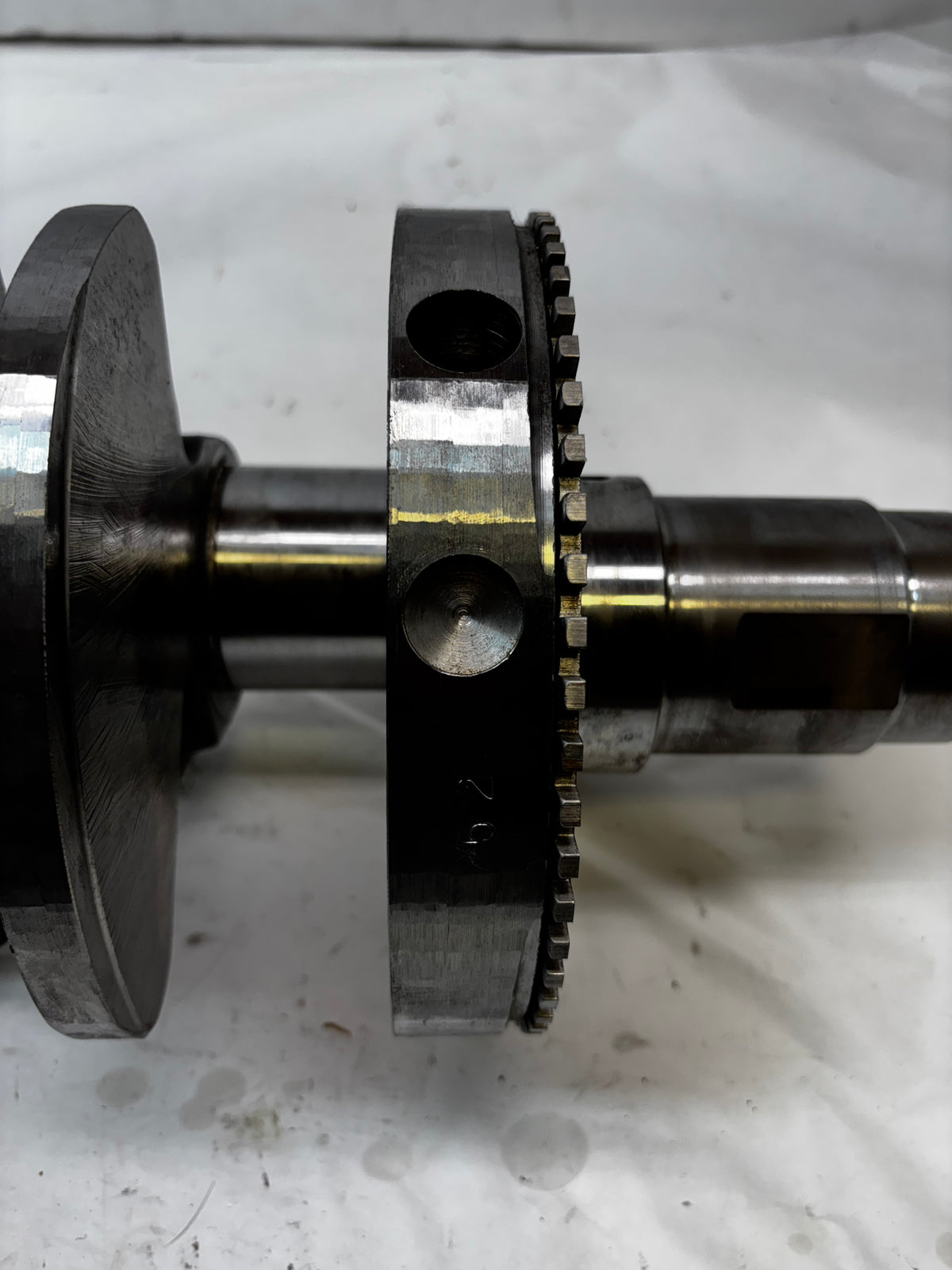 INTERNATIONAL MAXXFORCE 7 ENGINE CRANKSHAFT 1001114860